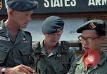 Image des Forces spéciales de l'armée des États-Unis Vietnam, 1964, de la seconde 39 séquences d'archives historiques vidéo 65675069976