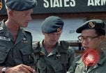 Image des Forces spéciales de l'armée des États-Unis Vietnam, 1964, de la seconde 40 séquences d'archives historiques vidéo 65675069976