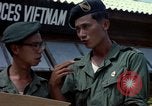 Image des Forces spéciales de l'armée des États-Unis Vietnam, 1964, de la seconde 50 séquences d'archives historiques vidéo 65675069976