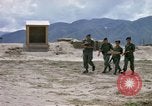 Image des Forces spéciales de l'armée des États-Unis Vietnam, 1964, de la seconde 5 séquences d'archives historiques vidéo 65675069977