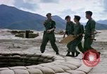 Image des Forces spéciales de l'armée des États-Unis Vietnam, 1964, de la seconde 13 séquences d'archives historiques vidéo 65675069977