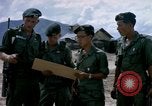 Image des Forces spéciales de l'armée des États-Unis Vietnam, 1964, de la seconde 22 séquences d'archives historiques vidéo 65675069977