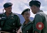Image des Forces spéciales de l'armée des États-Unis Vietnam, 1964, de la seconde 51 séquences d'archives historiques vidéo 65675069977