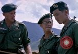 Image des Forces spéciales de l'armée des États-Unis Vietnam, 1964, de la seconde 54 séquences d'archives historiques vidéo 65675069977