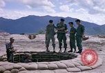 Image des Forces spéciales de l'armée des États-Unis Vietnam, 1964, de la seconde 57 séquences d'archives historiques vidéo 65675069977