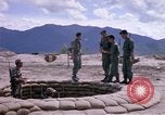 Image des Forces spéciales de l'armée des États-Unis Vietnam, 1964, de la seconde 59 séquences d'archives historiques vidéo 65675069977