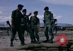 Image des Forces spéciales de l'armée des États-Unis Vietnam, 1964, de la seconde 17 séquences d'archives historiques vidéo 65675069978