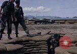 Image des Forces spéciales de l'armée des États-Unis Vietnam, 1964, de la seconde 34 séquences d'archives historiques vidéo 65675069978