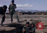 Image des Forces spéciales de l'armée des États-Unis Vietnam, 1964, de la seconde 36 séquences d'archives historiques vidéo 65675069978
