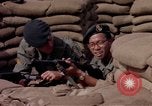 Image des Forces spéciales de l'armée des États-Unis Vietnam, 1964, de la seconde 49 séquences d'archives historiques vidéo 65675069978