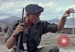 Image des Forces spéciales de l'armée des États-Unis Vietnam, 1964, de la seconde 52 séquences d'archives historiques vidéo 65675069978