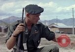 Image des Forces spéciales de l'armée des États-Unis Vietnam, 1964, de la seconde 55 séquences d'archives historiques vidéo 65675069978