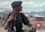 Image des Forces spéciales de l'armée des États-Unis Vietnam, 1964, de la seconde 57 séquences d'archives historiques vidéo 65675069978