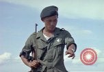 Image des Forces spéciales de l'armée des États-Unis Vietnam, 1964, de la seconde 61 séquences d'archives historiques vidéo 65675069978