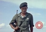 Image des Forces spéciales de l'armée des États-Unis Vietnam, 1964, de la seconde 62 séquences d'archives historiques vidéo 65675069978