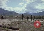 Image des Forces spéciales de l'armée des États-Unis Vietnam, 1964, de la seconde 16 séquences d'archives historiques vidéo 65675069979