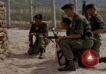 Image des Forces spéciales de l'armée des États-Unis Vietnam, 1964, de la seconde 39 séquences d'archives historiques vidéo 65675069979