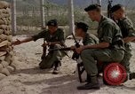 Image des Forces spéciales de l'armée des États-Unis Vietnam, 1964, de la seconde 42 séquences d'archives historiques vidéo 65675069979