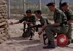 Image des Forces spéciales de l'armée des États-Unis Vietnam, 1964, de la seconde 44 séquences d'archives historiques vidéo 65675069979