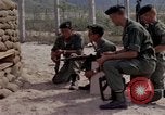 Image des Forces spéciales de l'armée des États-Unis Vietnam, 1964, de la seconde 47 séquences d'archives historiques vidéo 65675069979
