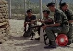 Image des Forces spéciales de l'armée des États-Unis Vietnam, 1964, de la seconde 50 séquences d'archives historiques vidéo 65675069979