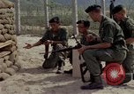 Image des Forces spéciales de l'armée des États-Unis Vietnam, 1964, de la seconde 51 séquences d'archives historiques vidéo 65675069979