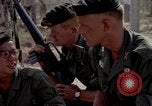 Image des Forces spéciales de l'armée des États-Unis Vietnam, 1964, de la seconde 52 séquences d'archives historiques vidéo 65675069979