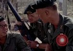 Image des Forces spéciales de l'armée des États-Unis Vietnam, 1964, de la seconde 53 séquences d'archives historiques vidéo 65675069979