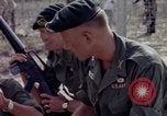 Image des Forces spéciales de l'armée des États-Unis Vietnam, 1964, de la seconde 58 séquences d'archives historiques vidéo 65675069979