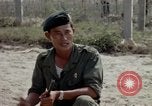 Image des Forces spéciales de l'armée des États-Unis Vietnam, 1964, de la seconde 62 séquences d'archives historiques vidéo 65675069979