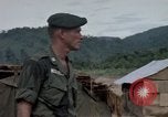 Standbild Captain Roger Donlon Vietnam, 1964, aus Sekunde 62 historischem Filmmaterial Videoclip 65675069981