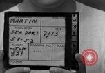 Standbild F2Y Sea Dart San Diego Bay California USA, 1953, aus Sekunde 3 historischem Filmmaterial Videoclip 65675069982