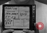 Standbild F2Y Sea Dart San Diego Bay California USA, 1953, aus Sekunde 4 historischem Filmmaterial Videoclip 65675069982