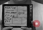 Standbild F2Y Sea Dart San Diego Bay California USA, 1953, aus Sekunde 5 historischem Filmmaterial Videoclip 65675069982
