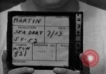 Standbild F2Y Sea Dart San Diego Bay California USA, 1953, aus Sekunde 6 historischem Filmmaterial Videoclip 65675069982