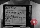 Standbild F2Y Sea Dart San Diego Bay California USA, 1953, aus Sekunde 7 historischem Filmmaterial Videoclip 65675069982