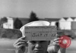 Standbild F2Y Sea Dart San Diego Bay California USA, 1953, aus Sekunde 14 historischem Filmmaterial Videoclip 65675069982