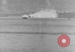 Standbild F2Y Sea Dart San Diego Bay California USA, 1953, aus Sekunde 25 historischem Filmmaterial Videoclip 65675069982