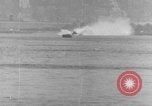 Standbild F2Y Sea Dart San Diego Bay California USA, 1953, aus Sekunde 26 historischem Filmmaterial Videoclip 65675069982