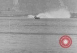 Standbild F2Y Sea Dart San Diego Bay California USA, 1953, aus Sekunde 30 historischem Filmmaterial Videoclip 65675069982