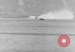 Standbild F2Y Sea Dart San Diego Bay California USA, 1953, aus Sekunde 32 historischem Filmmaterial Videoclip 65675069982