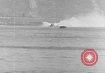 Standbild F2Y Sea Dart San Diego Bay California USA, 1953, aus Sekunde 33 historischem Filmmaterial Videoclip 65675069982