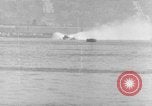 Standbild F2Y Sea Dart San Diego Bay California USA, 1953, aus Sekunde 35 historischem Filmmaterial Videoclip 65675069982