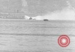 Standbild F2Y Sea Dart San Diego Bay California USA, 1953, aus Sekunde 36 historischem Filmmaterial Videoclip 65675069982