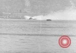 Standbild F2Y Sea Dart San Diego Bay California USA, 1953, aus Sekunde 37 historischem Filmmaterial Videoclip 65675069982