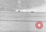 Standbild F2Y Sea Dart San Diego Bay California USA, 1953, aus Sekunde 38 historischem Filmmaterial Videoclip 65675069982