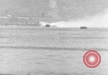 Standbild F2Y Sea Dart San Diego Bay California USA, 1953, aus Sekunde 39 historischem Filmmaterial Videoclip 65675069982