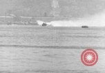 Standbild F2Y Sea Dart San Diego Bay California USA, 1953, aus Sekunde 40 historischem Filmmaterial Videoclip 65675069982