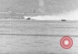 Standbild F2Y Sea Dart San Diego Bay California USA, 1953, aus Sekunde 41 historischem Filmmaterial Videoclip 65675069982