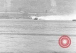 Standbild F2Y Sea Dart San Diego Bay California USA, 1953, aus Sekunde 42 historischem Filmmaterial Videoclip 65675069982